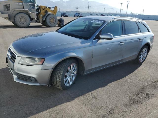 2010 AUDI A4 PREMIUM PLUS, 