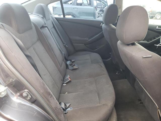 1N4AL2AP6CC221565 - 2012 NISSAN ALTIMA BASE Gris foto 10