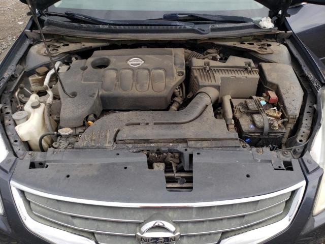 1N4AL2AP6CC221565 - 2012 NISSAN ALTIMA BASE Gris foto 11