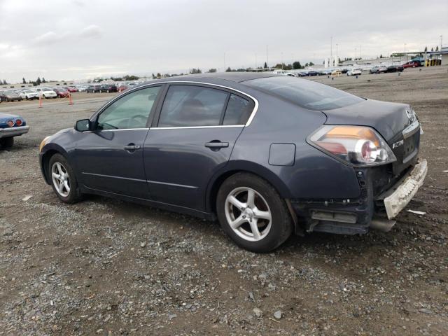 1N4AL2AP6CC221565 - 2012 NISSAN ALTIMA BASE Gris foto 2