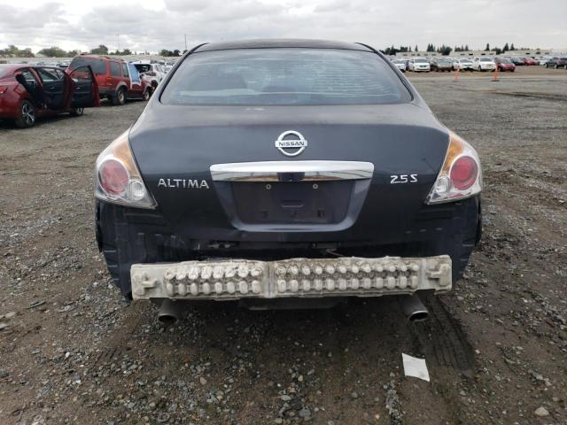 1N4AL2AP6CC221565 - 2012 NISSAN ALTIMA BASE Gris foto 6