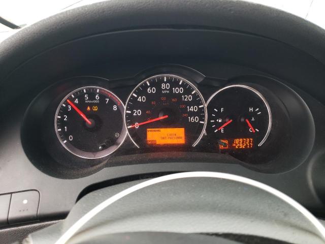 1N4AL2AP6CC221565 - 2012 NISSAN ALTIMA BASE Gris foto 9