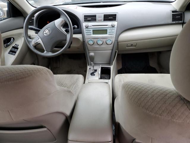 4T1BE46K59U337971 - 2009 TOYOTA CAMRY BASE BEIGE photo 8