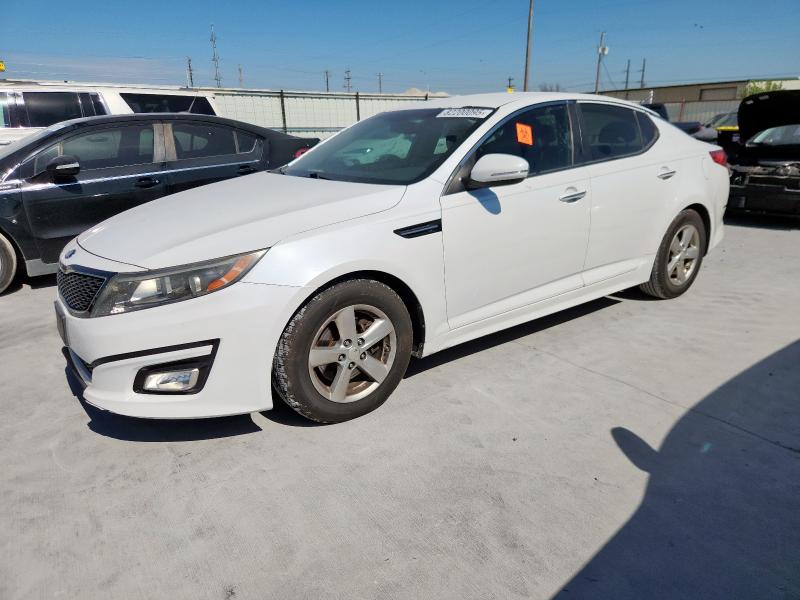 2015 KIA OPTIMA LX, 