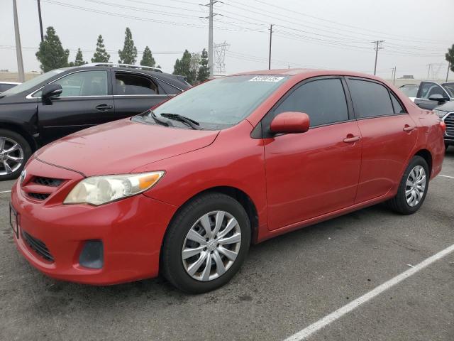 2012 TOYOTA COROLLA BASE, 