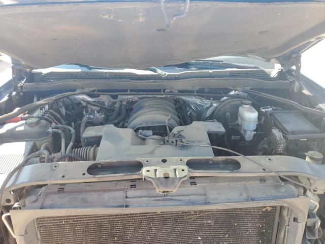 1GCRCREC7FZ412586 - 2015 CHEVROLET SILVERADO C1500 LT ლურჯი ფოტო 11