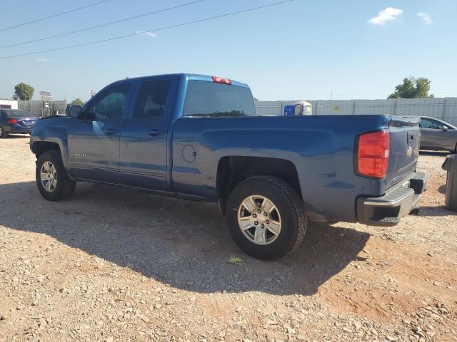 1GCRCREC7FZ412586 - 2015 CHEVROLET SILVERADO C1500 LT ლურჯი ფოტო 2