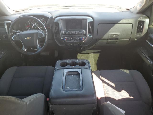 1GCRCREC7FZ412586 - 2015 CHEVROLET SILVERADO C1500 LT ლურჯი ფოტო 8