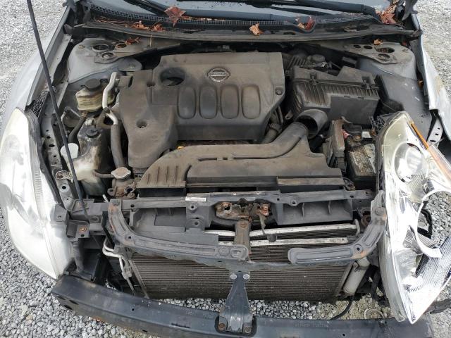 1N4AL2AP5BC105823 - 2011 NISSAN ALTIMA BASE SILVER photo 11