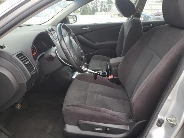 1N4AL2AP5BC105823 - 2011 NISSAN ALTIMA BASE SILVER photo 7