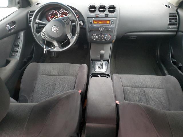 1N4AL2AP5BC105823 - 2011 NISSAN ALTIMA BASE SILVER photo 8