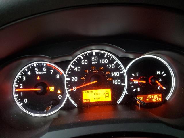 1N4AL2AP5BC105823 - 2011 NISSAN ALTIMA BASE SILVER photo 9