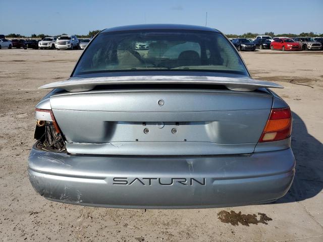 1G8ZH54841Z339428 - 2001 SATURN SL1 TEAL photo 6