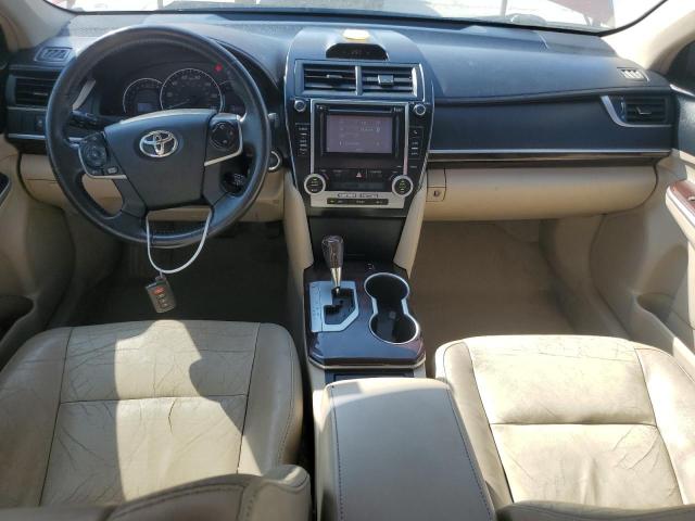 4T1BK1FKXCU510026 - 2012 TOYOTA CAMRY SE 红色 照片 8