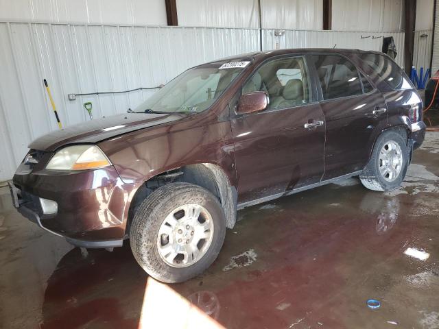 2001 ACURA MDX, 