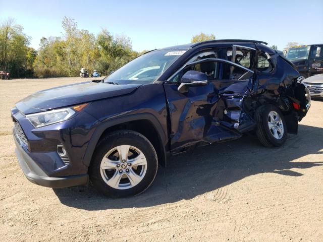 2021 TOYOTA RAV4 XLE, 