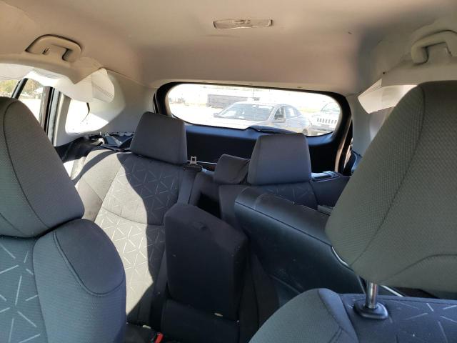 2T3P1RFV4MW218169 - 2021 TOYOTA RAV4 XLE ლურჯი ფოტო 10