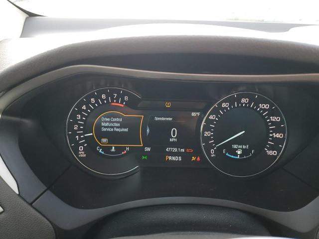 3LN6L5EC9HR624971 - 2017 LINCOLN MKZ RESERVE შავი ფოტო 9