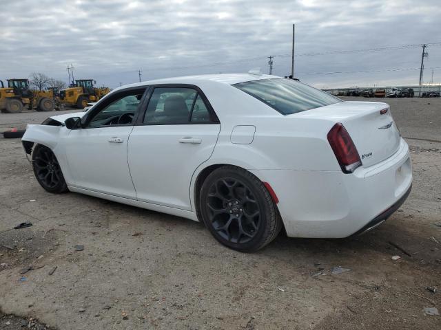 2C3CCAAG7KH610244 - 2019 CHRYSLER 300 TOURING WHITE photo 2