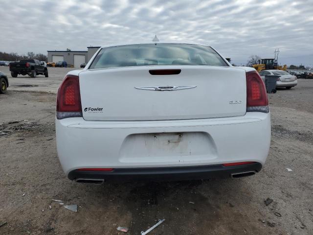 2C3CCAAG7KH610244 - 2019 CHRYSLER 300 TOURING WHITE photo 6