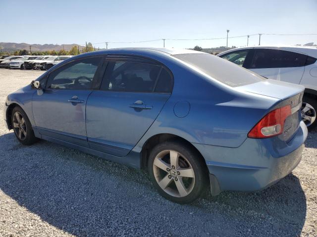 2HGFA16359H336641 - 2009 HONDA CIVIC VP BLUE photo 2