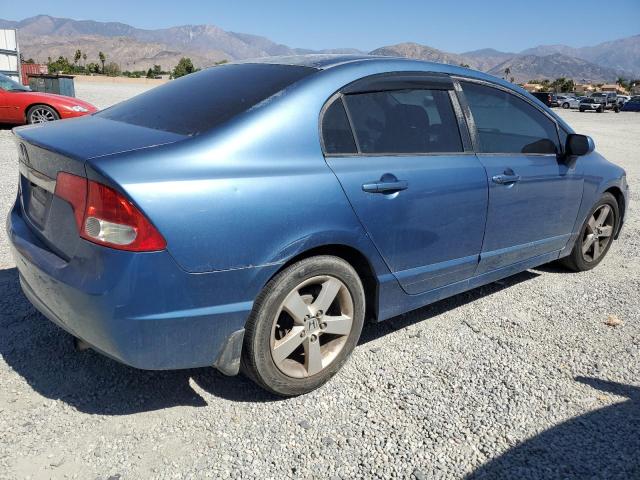 2HGFA16359H336641 - 2009 HONDA CIVIC VP BLUE photo 3