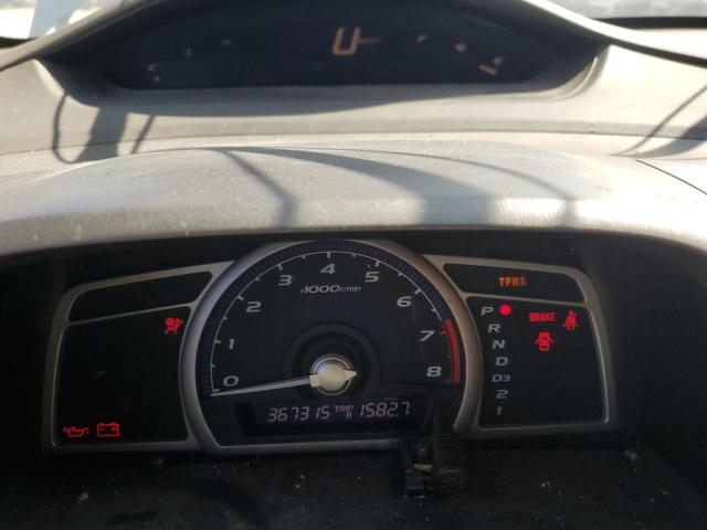 2HGFA16359H336641 - 2009 HONDA CIVIC VP BLUE photo 9