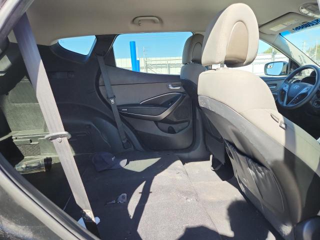 5NMZTDLB6HH004648 - 2017 HYUNDAI SANTA FE SPORT 黑色 照片 11