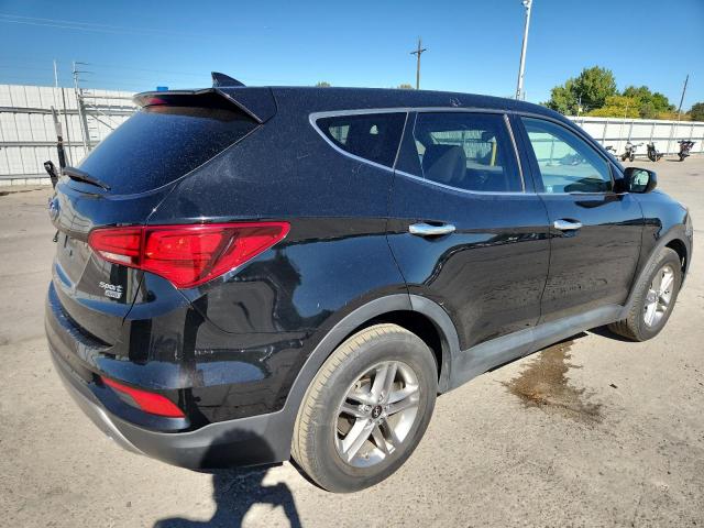 5NMZTDLB6HH004648 - 2017 HYUNDAI SANTA FE SPORT 黑色 照片 3