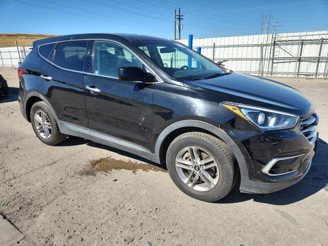 5NMZTDLB6HH004648 - 2017 HYUNDAI SANTA FE SPORT 黑色 照片 4