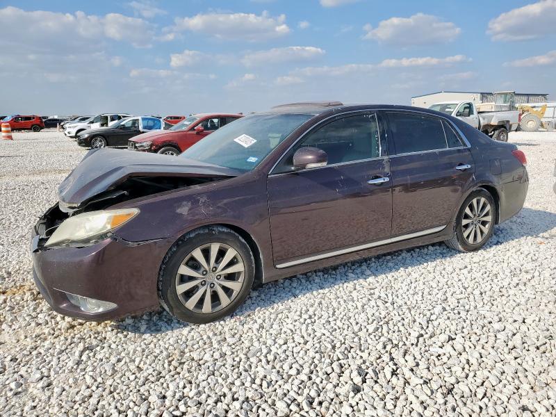 2011 TOYOTA AVALON BASE, 