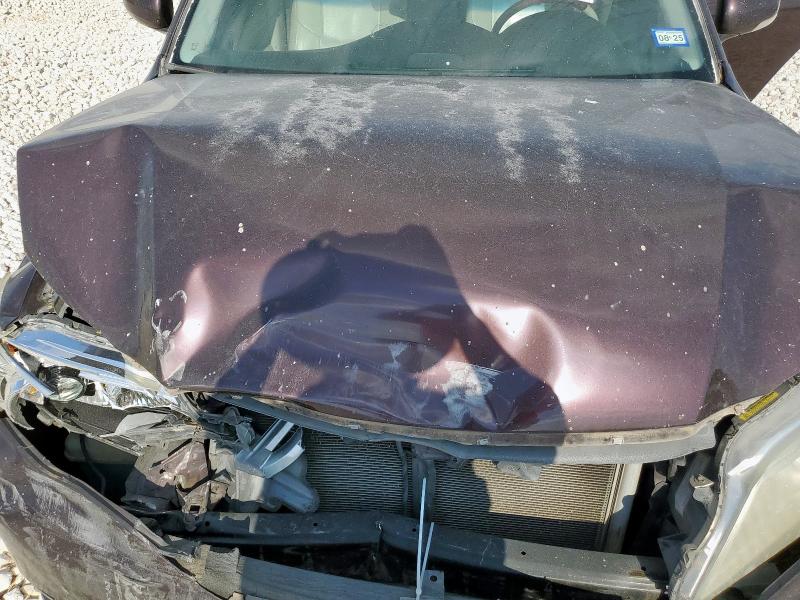 4T1BK3DB3BU408922 - 2011 TOYOTA AVALON BASE Բորդո լուսանկար 11