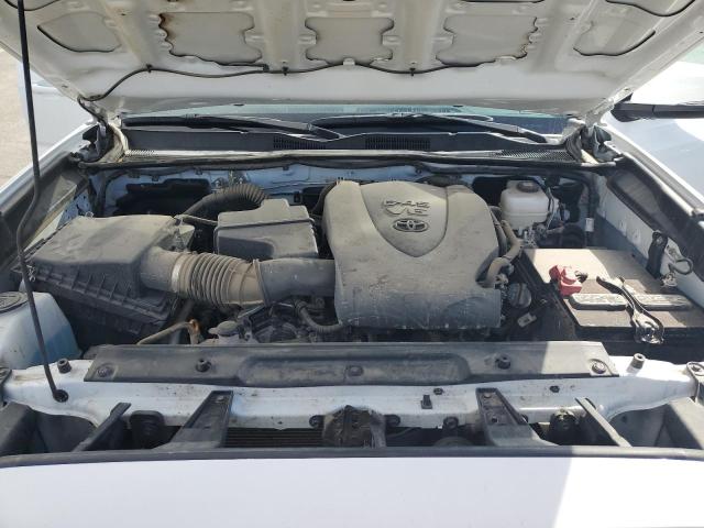 3TMDZ5BN2PM158909 - 2023 TOYOTA TACOMA DOUBLE CAB WHITE photo 11