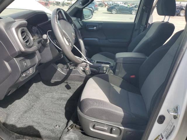 3TMDZ5BN2PM158909 - 2023 TOYOTA TACOMA DOUBLE CAB WHITE photo 7