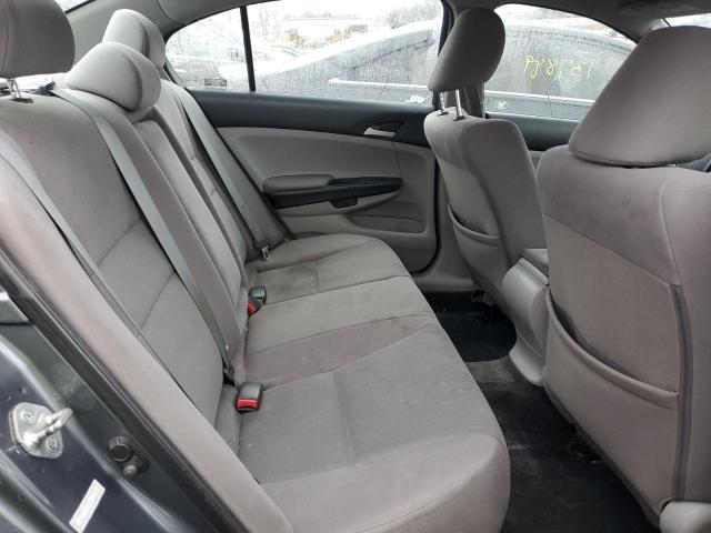 1HGCP2F47CA111790 - 2012 HONDA ACCORD LXP GRAY photo 10