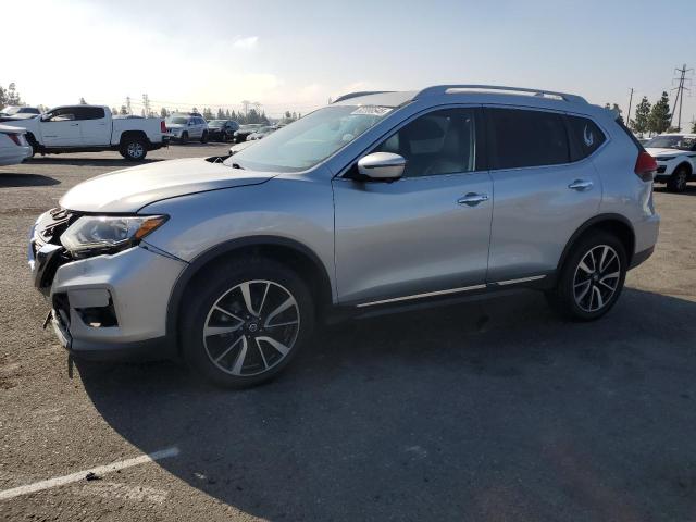 2019 NISSAN ROGUE S, 