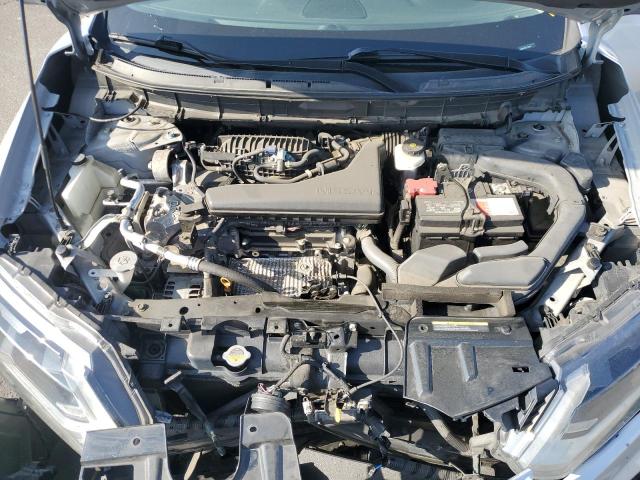 5N1AT2MV0KC756485 - 2019 NISSAN ROGUE S Արծաթագույն լուսանկար 12