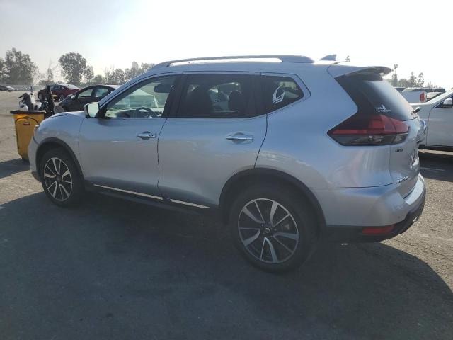 5N1AT2MV0KC756485 - 2019 NISSAN ROGUE S Արծաթագույն լուսանկար 2