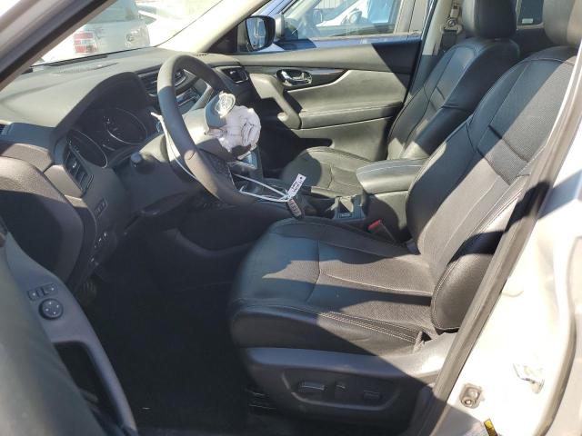 5N1AT2MV0KC756485 - 2019 NISSAN ROGUE S Արծաթագույն լուսանկար 7