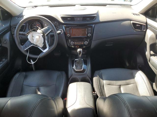 5N1AT2MV0KC756485 - 2019 NISSAN ROGUE S Արծաթագույն լուսանկար 8