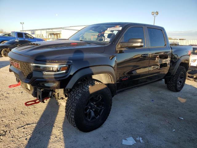 1C6SRFU97NN271049 - 2022 RAM 1500 TRX BLACK photo 1