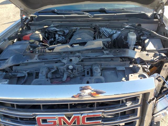 3GTP1UEC2EG473536 - 2014 GMC SIERRA C1500 SLE SILVER photo 11