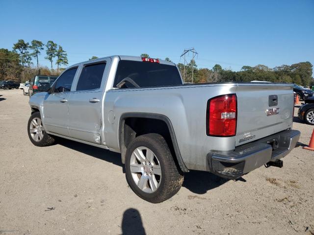 3GTP1UEC2EG473536 - 2014 GMC SIERRA C1500 SLE SILVER photo 2