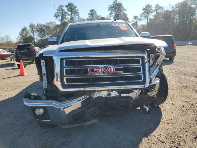 3GTP1UEC2EG473536 - 2014 GMC SIERRA C1500 SLE SILVER photo 5