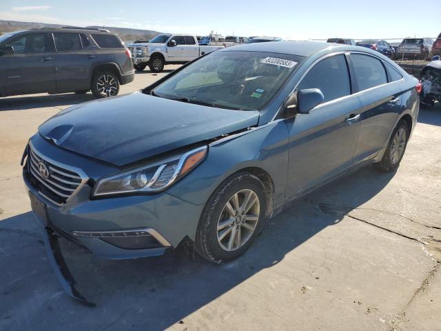 2015 HYUNDAI SONATA SE, 