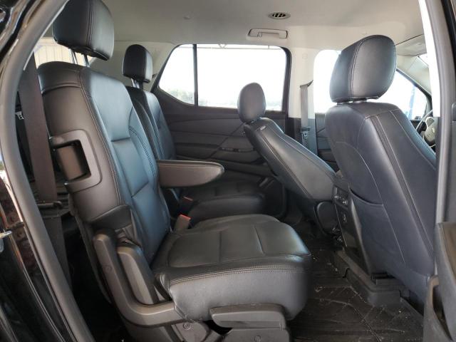 1GNEVGKWXKJ139798 - 2019 CHEVROLET TRAVERSE LT BLACK photo 11