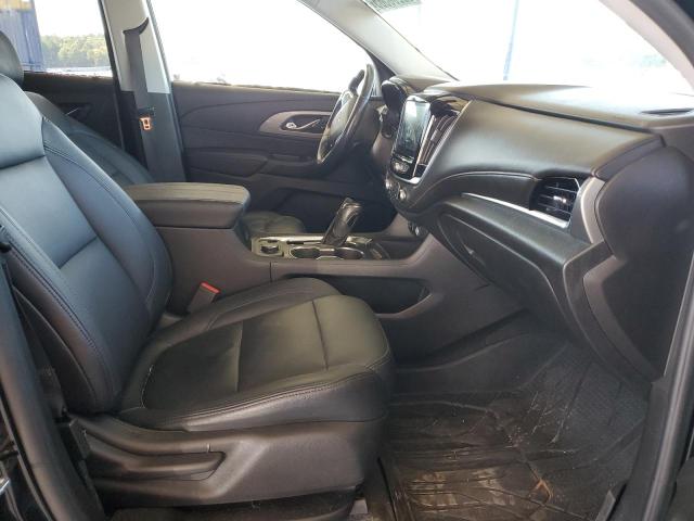 1GNEVGKWXKJ139798 - 2019 CHEVROLET TRAVERSE LT BLACK photo 7