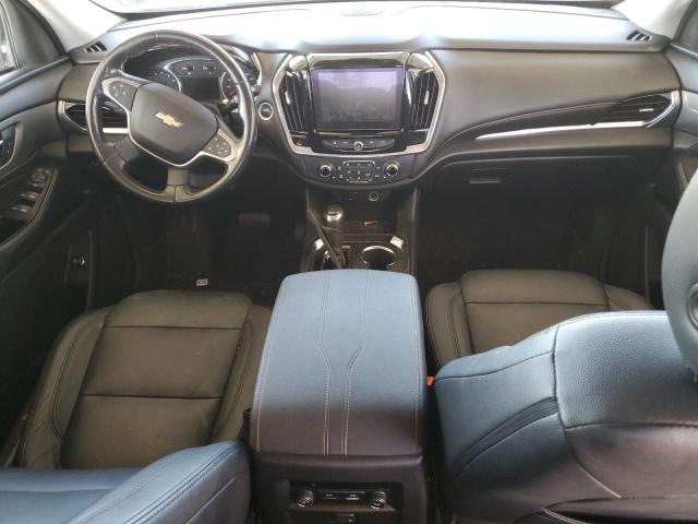 1GNEVGKWXKJ139798 - 2019 CHEVROLET TRAVERSE LT BLACK photo 8