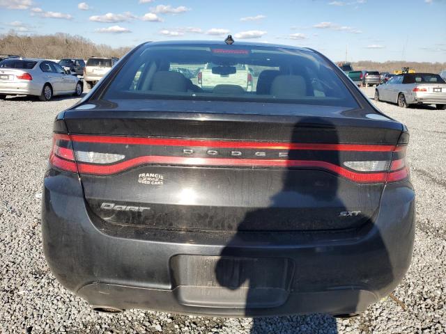 1C3CDFBA6DD339309 - 2013 DODGE DART SXT BLACK photo 6