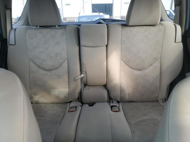 2T3BF4DV0CW265859 - 2012 TOYOTA RAV4 BLACK photo 10
